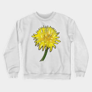 Dandelion Crewneck Sweatshirt